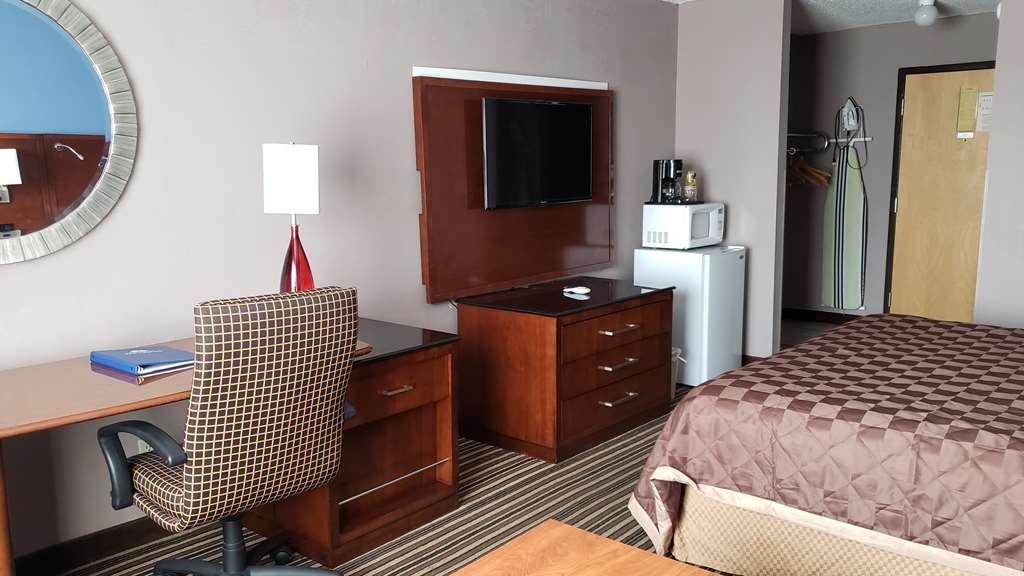 Americas Best Value Inn & Suites-Фолі Номер фото
