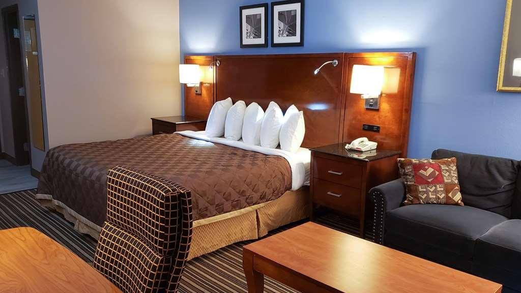 Americas Best Value Inn & Suites-Фолі Номер фото