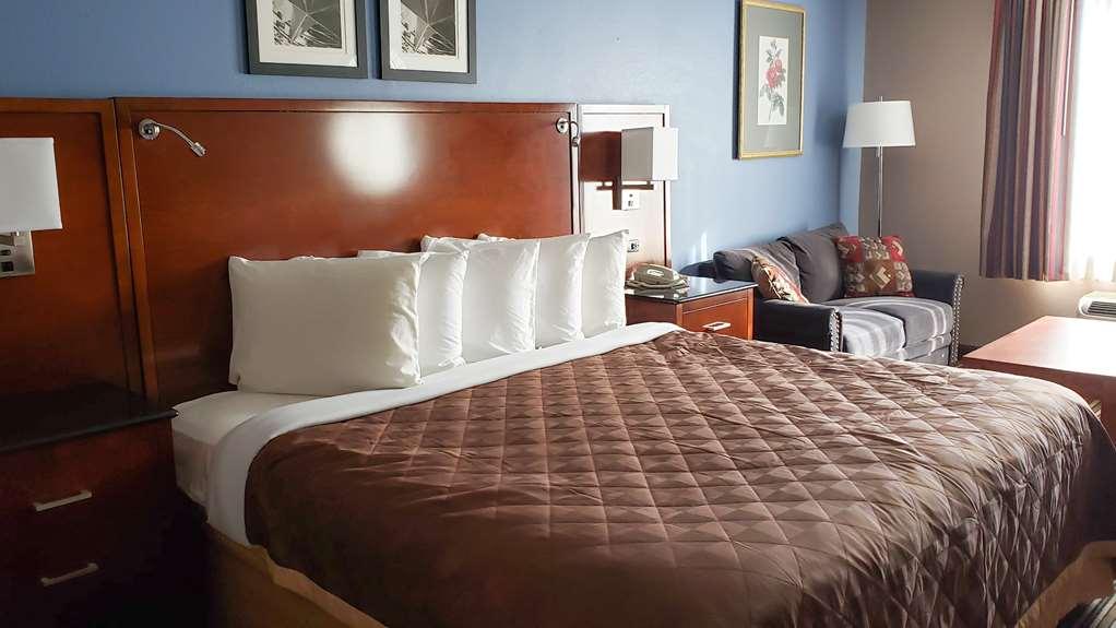 Americas Best Value Inn & Suites-Фолі Номер фото
