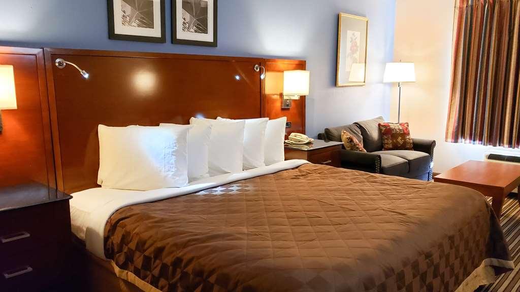 Americas Best Value Inn & Suites-Фолі Номер фото
