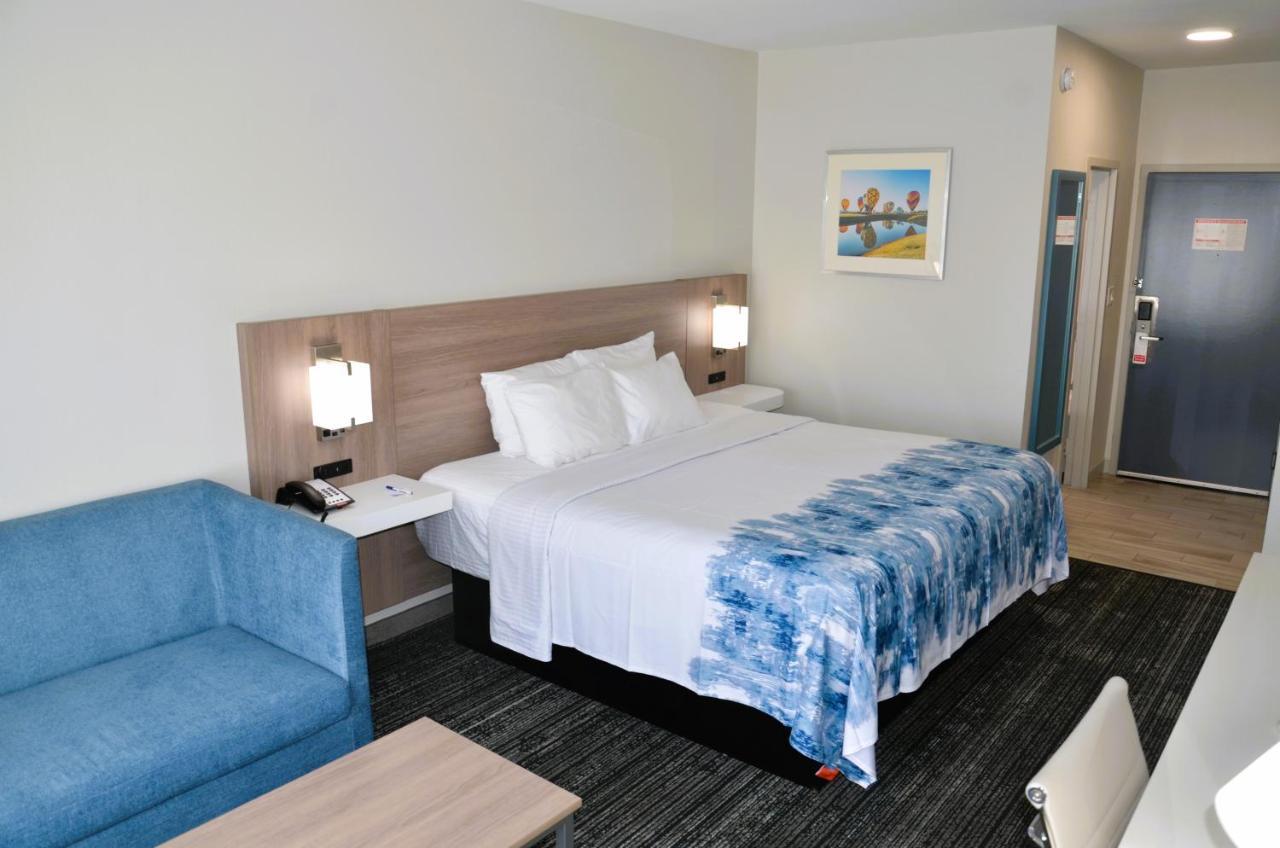 Americas Best Value Inn & Suites-Фолі Екстер'єр фото