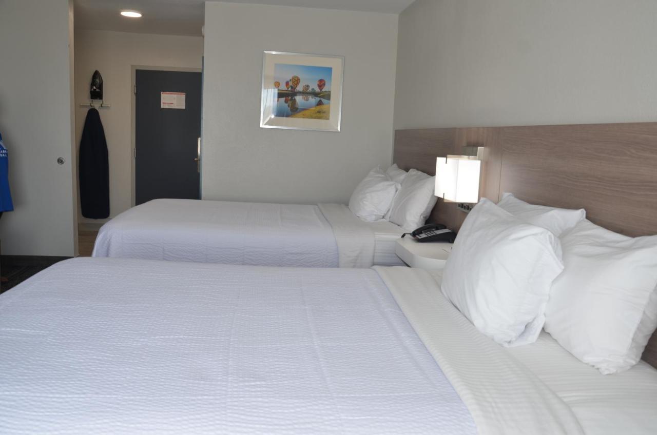 Americas Best Value Inn & Suites-Фолі Екстер'єр фото