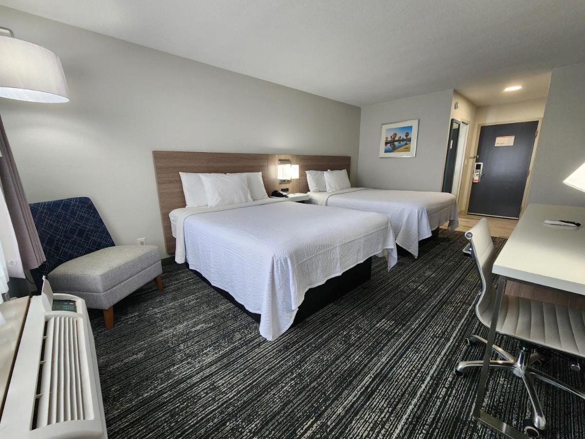 Americas Best Value Inn & Suites-Фолі Екстер'єр фото