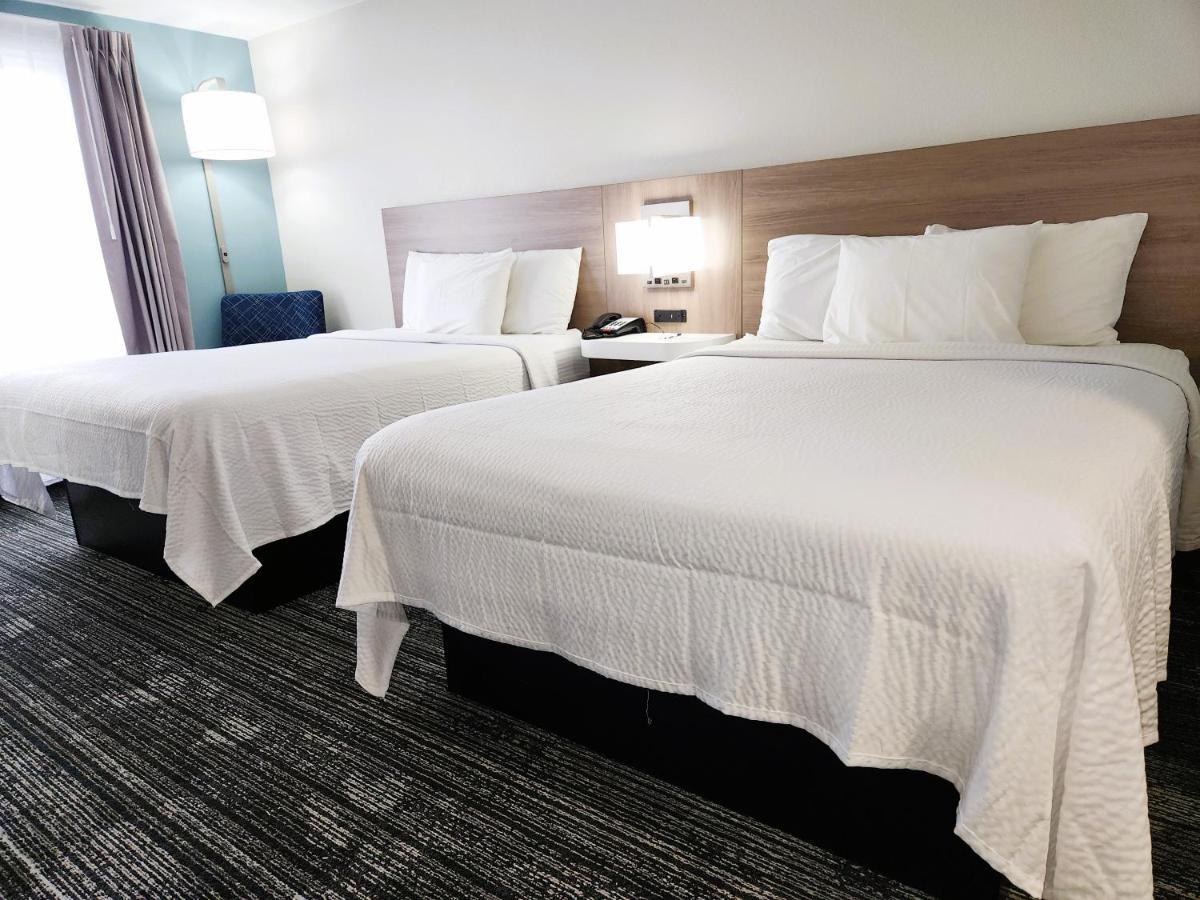 Americas Best Value Inn & Suites-Фолі Екстер'єр фото