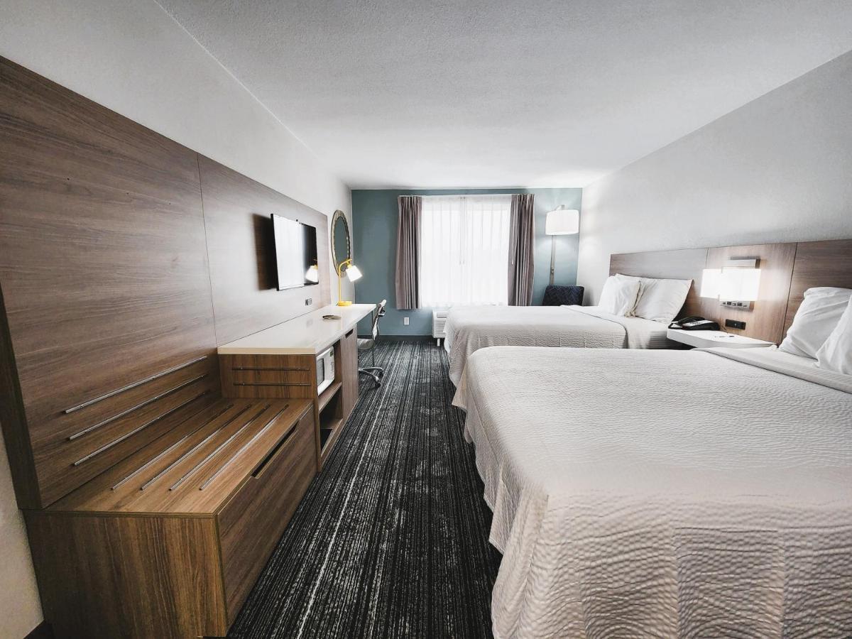 Americas Best Value Inn & Suites-Фолі Екстер'єр фото
