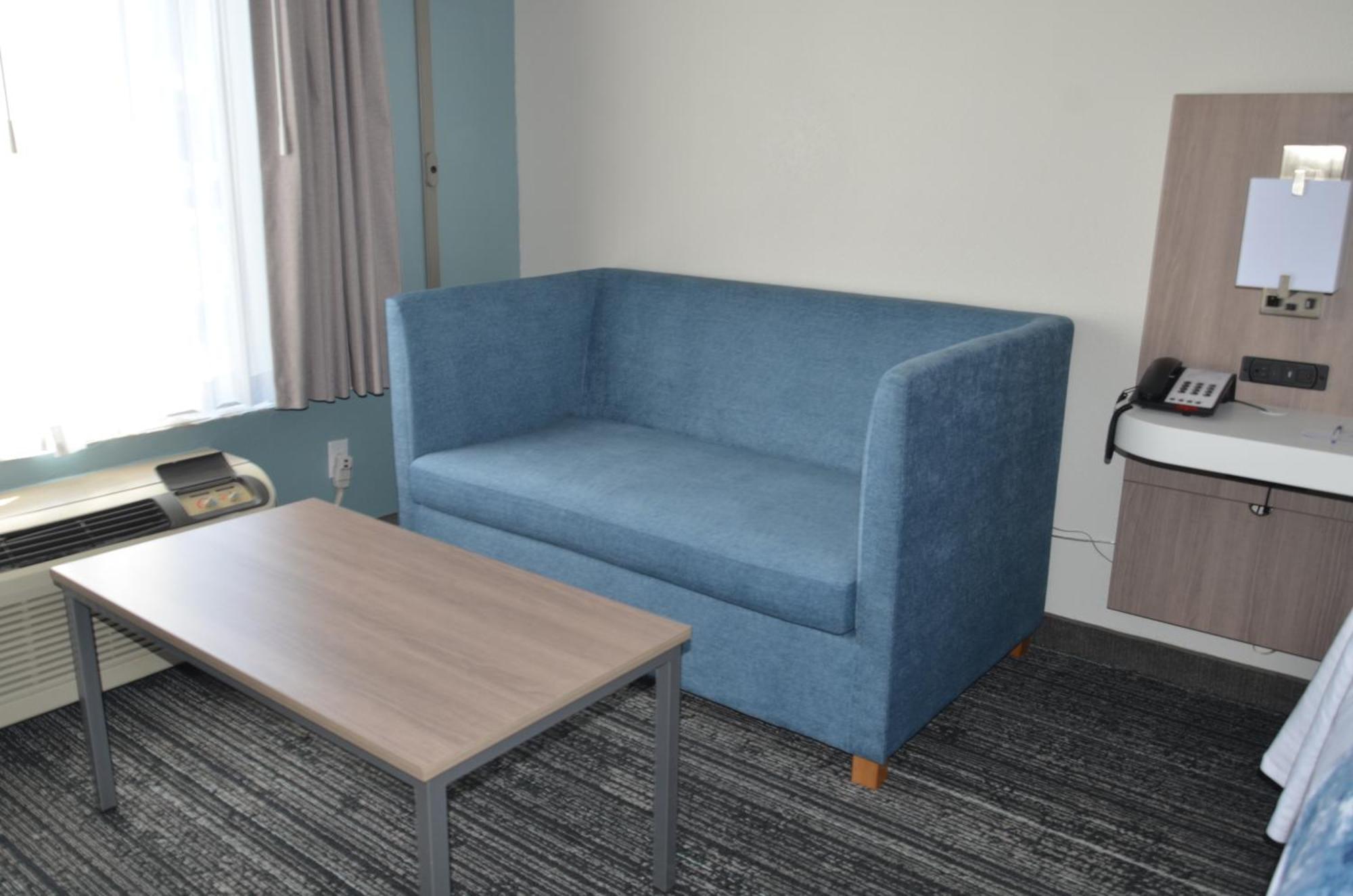 Americas Best Value Inn & Suites-Фолі Екстер'єр фото