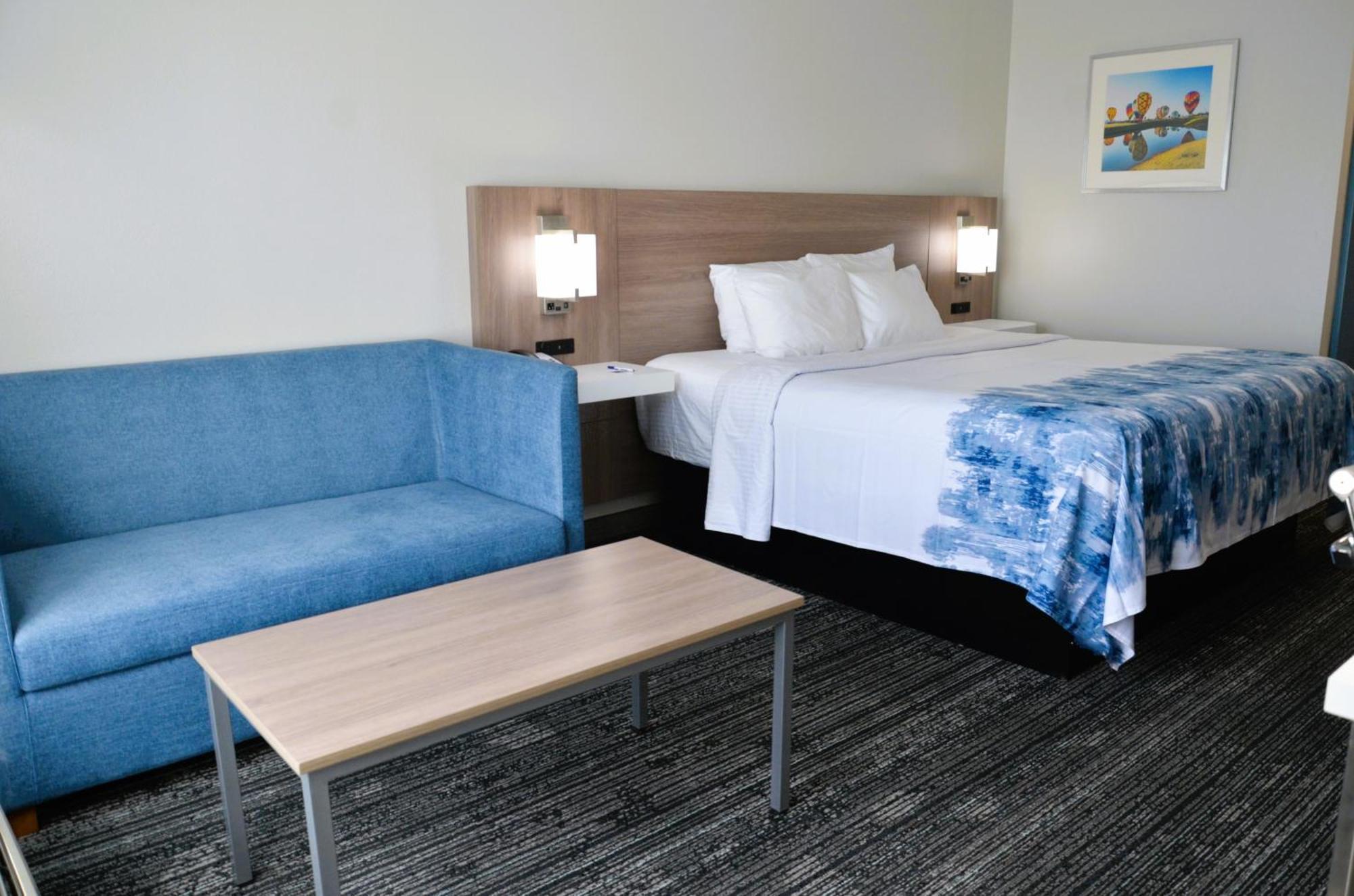 Americas Best Value Inn & Suites-Фолі Екстер'єр фото