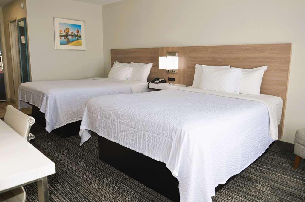 Americas Best Value Inn & Suites-Фолі Номер фото