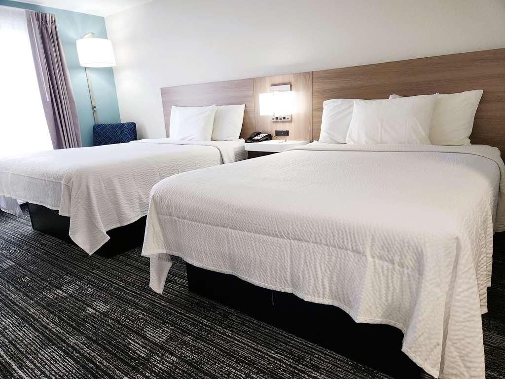 Americas Best Value Inn & Suites-Фолі Номер фото