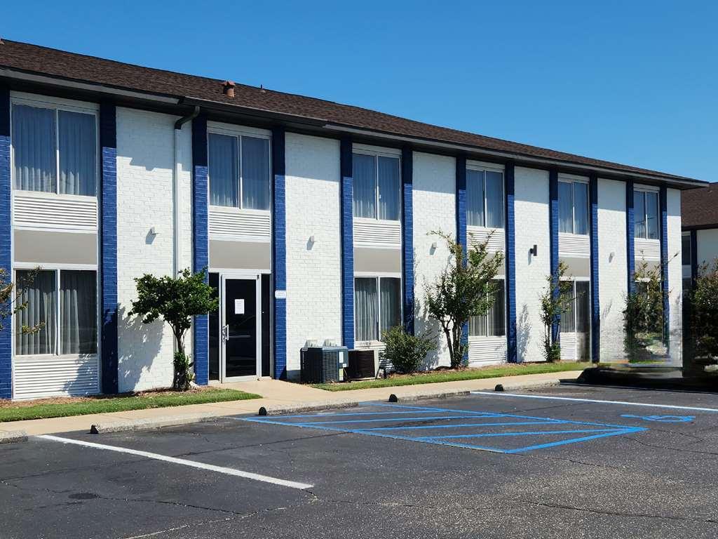 Americas Best Value Inn & Suites-Фолі Екстер'єр фото