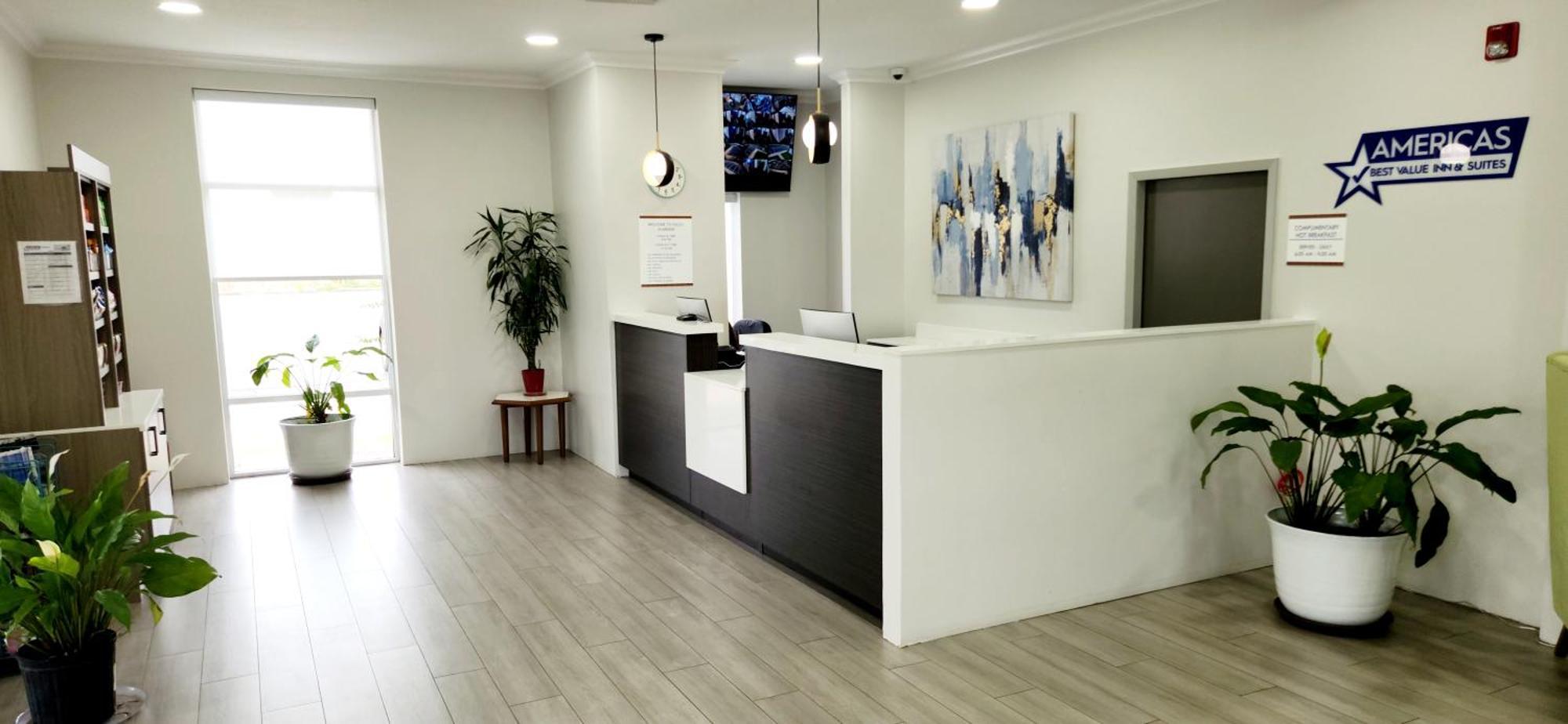 Americas Best Value Inn & Suites-Фолі Екстер'єр фото