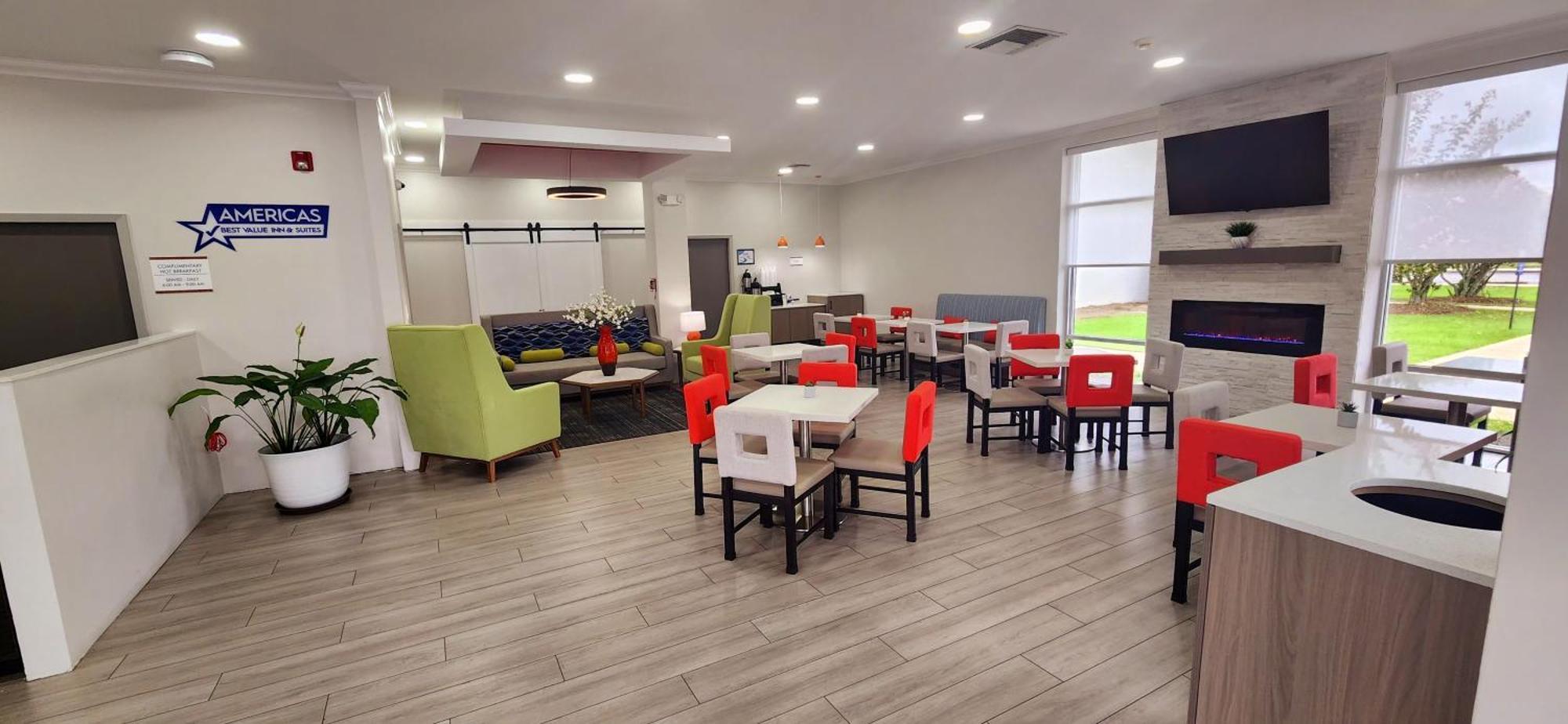 Americas Best Value Inn & Suites-Фолі Екстер'єр фото