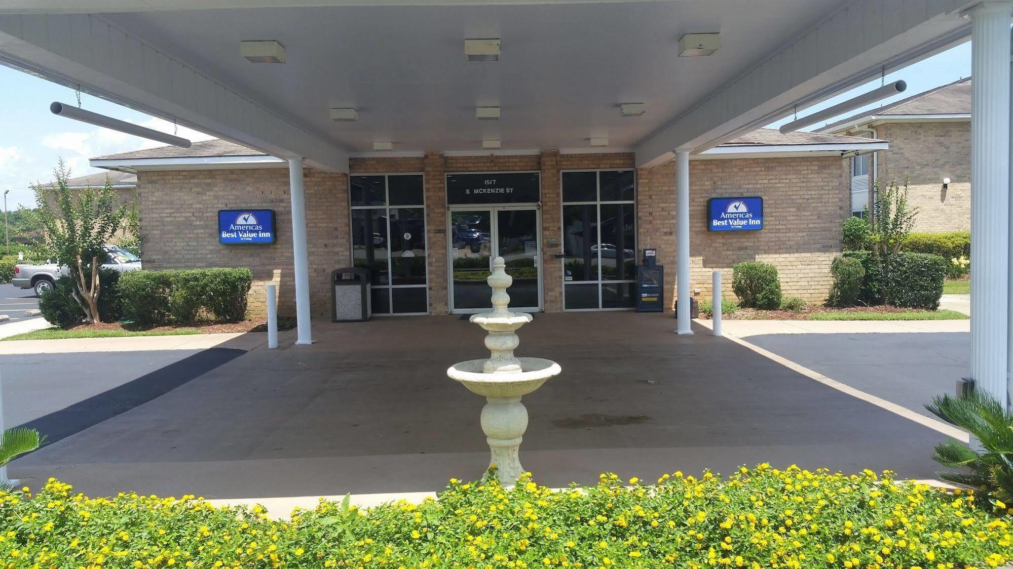 Americas Best Value Inn & Suites-Фолі Екстер'єр фото